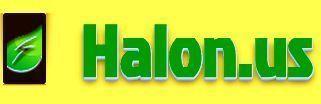 Halon us's Logo